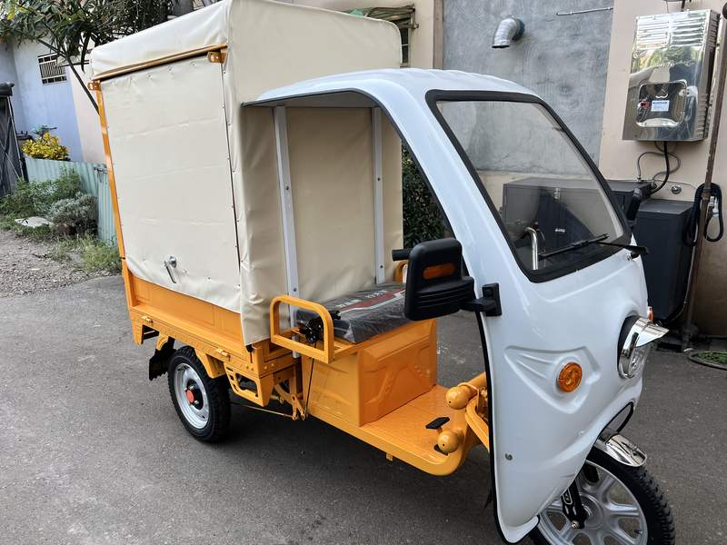 餐車創業者